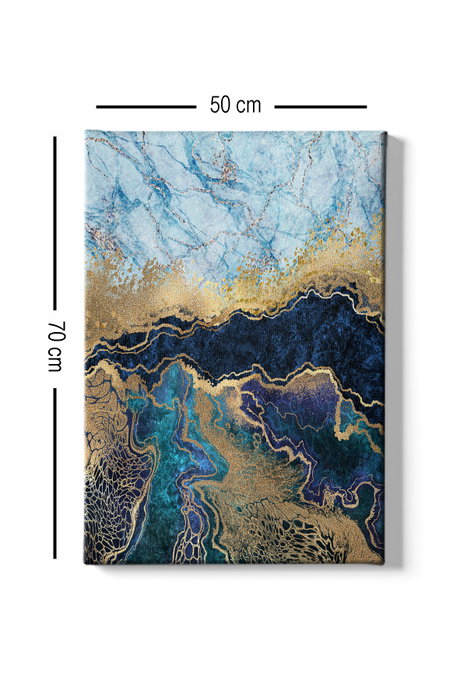 Wallity Kanvas Tablo (50 x 70) - 92